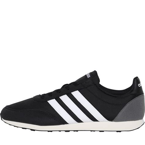 herren schuhe adidas v racer f99391|(adidas) Sneaker V RACER 2.0 in schwarz.